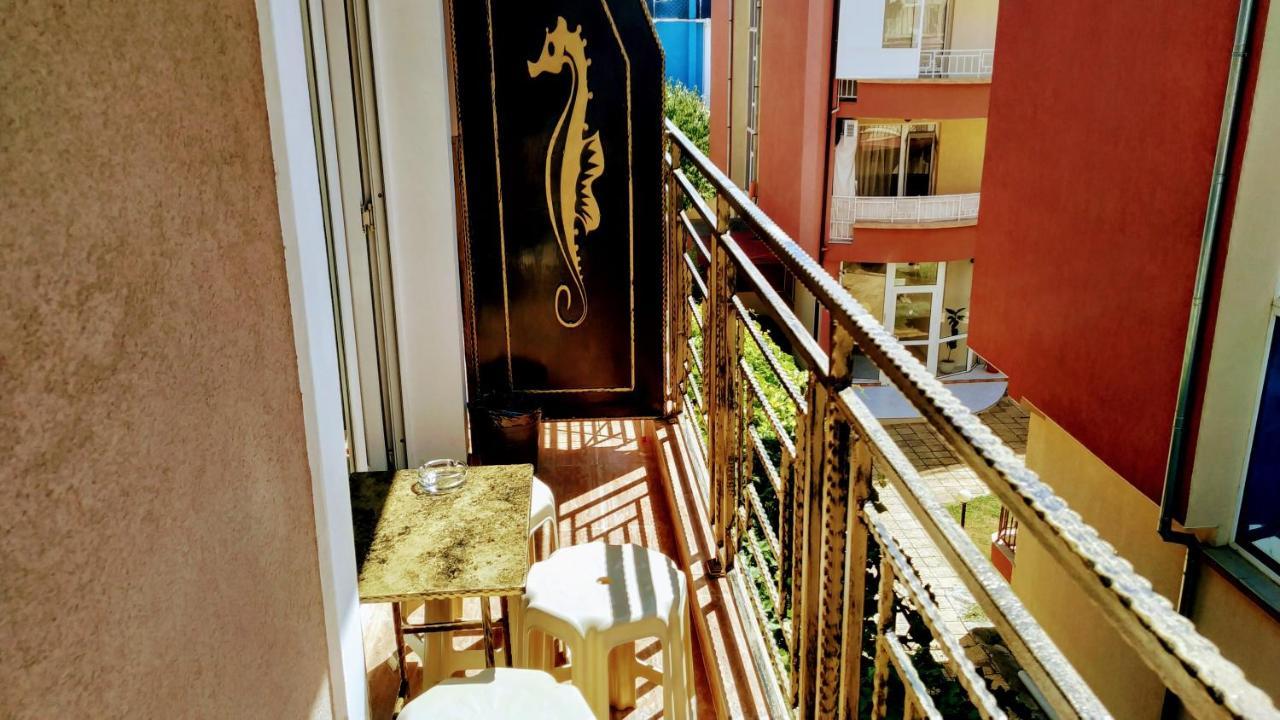Dracena Guesthouse Ravda Exterior foto