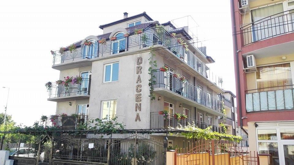 Dracena Guesthouse Ravda Exterior foto