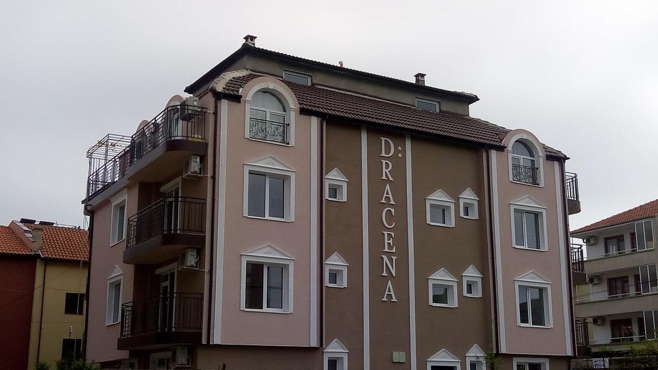 Dracena Guesthouse Ravda Exterior foto