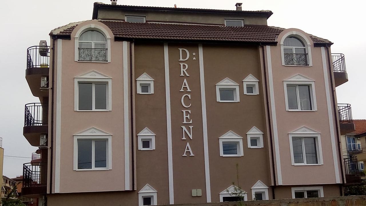 Dracena Guesthouse Ravda Exterior foto
